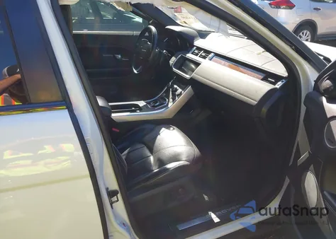 2017 Land Rover Range Rover Evoque Hse из США, поврежденный, VIN SALVR2BG4HH175309